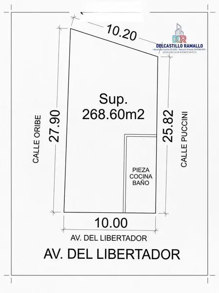 Terreno en venta · San Miguel, GBA Norte, Provincia de Buenos Aires