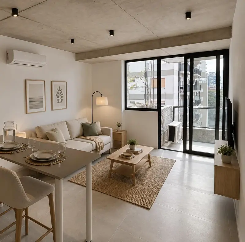 Departamento en alquiler · Nuñez, CABA