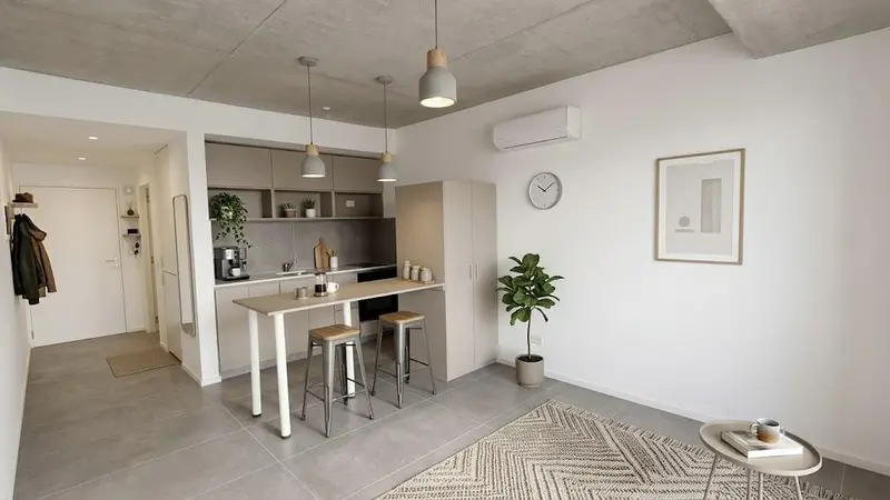 Departamento en alquiler · Nuñez, CABA