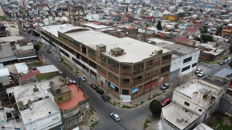Depósito en alquiler · Lomas del Mirador, La Matanza, GBA Oeste, Provincia de Buenos Aires Depósito en alquiler · Lomas del Mirador, La Matanza, GBA Oeste, Provincia de Buenos Aires