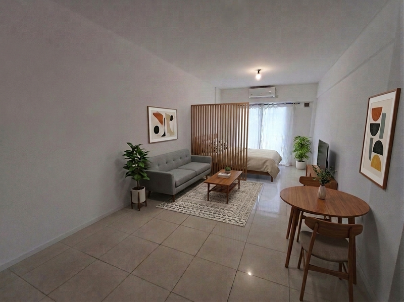 Departamento en alquiler · Caballito, CABA