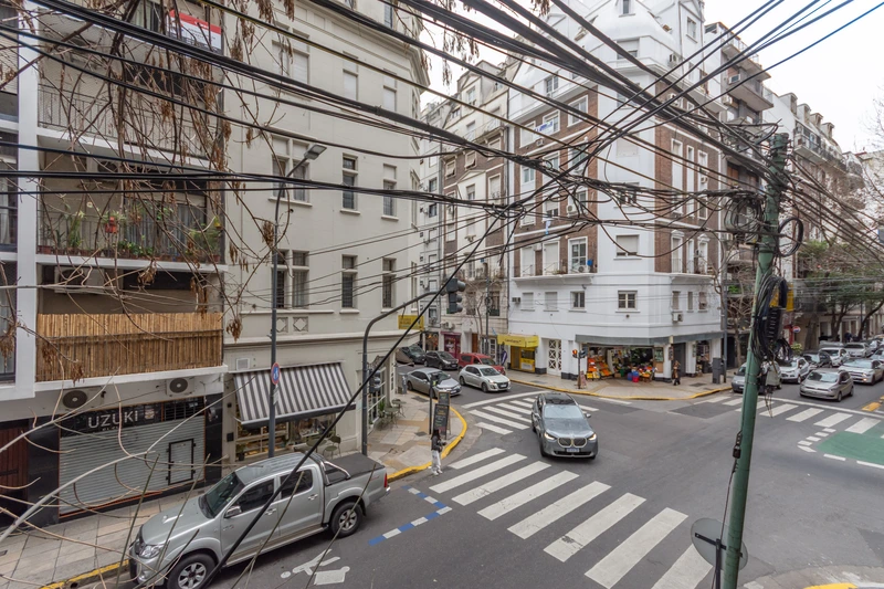 Departamento en alquiler · Recoleta, CABA