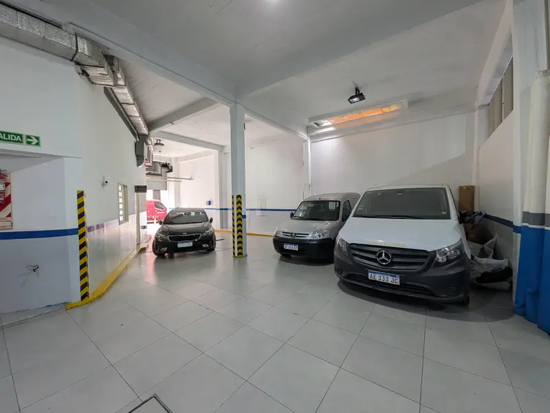 Depósito en venta · Almagro, CABA