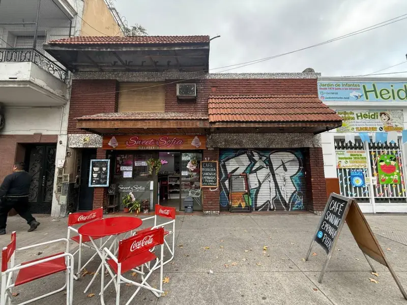 Oficina en venta · Parque Avellaneda, CABA