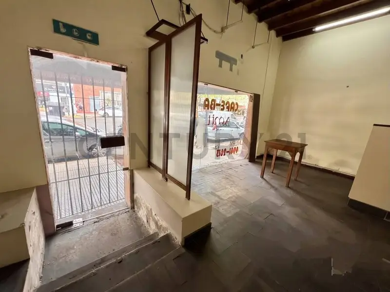 Terreno en venta · San Cristobal, CABA