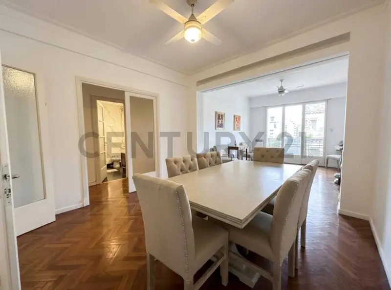 Departamento en venta · Balvanera, CABA