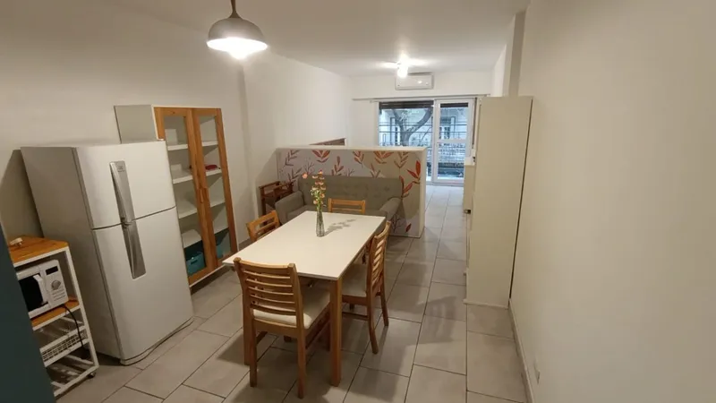 Departamento en alquiler · Recoleta, CABA