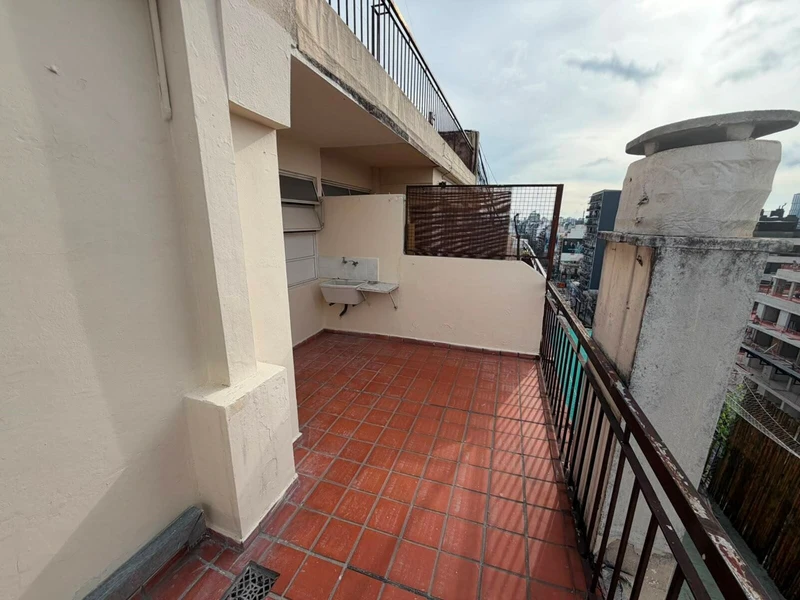 Departamento en alquiler · Palermo, CABA