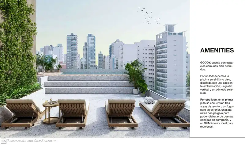 Departamento en venta · Palermo, CABA