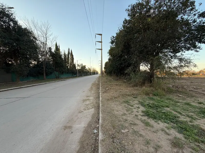 Terreno en venta · Río Cuarto, Río Cuarto, Córdoba