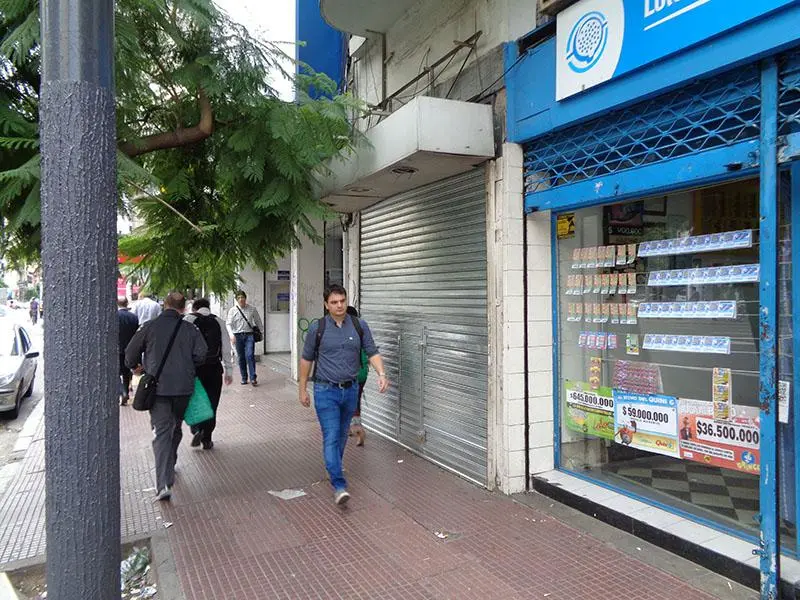 Terreno en venta · Villa Crespo, CABA