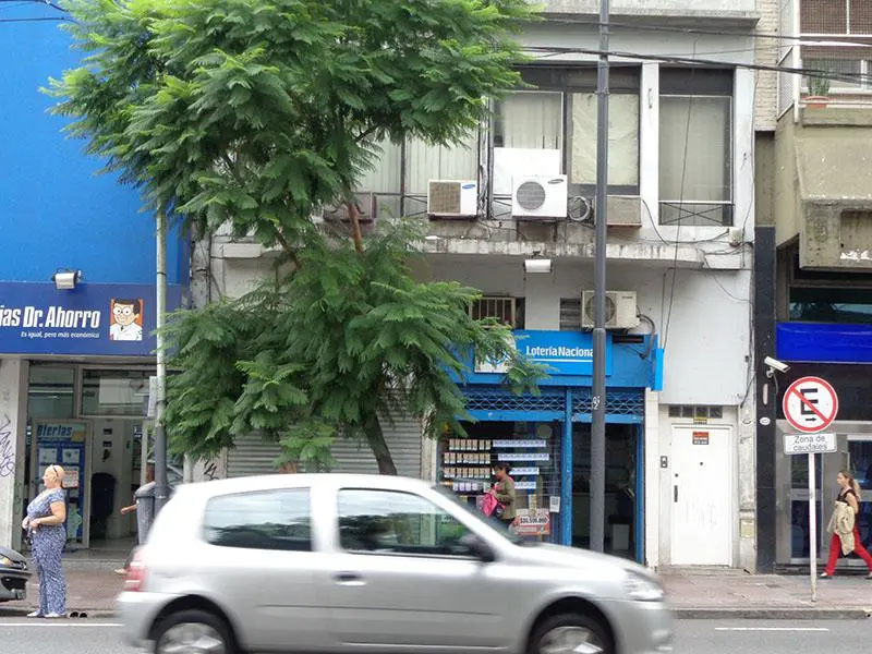 Terreno en venta · Villa Crespo, CABA