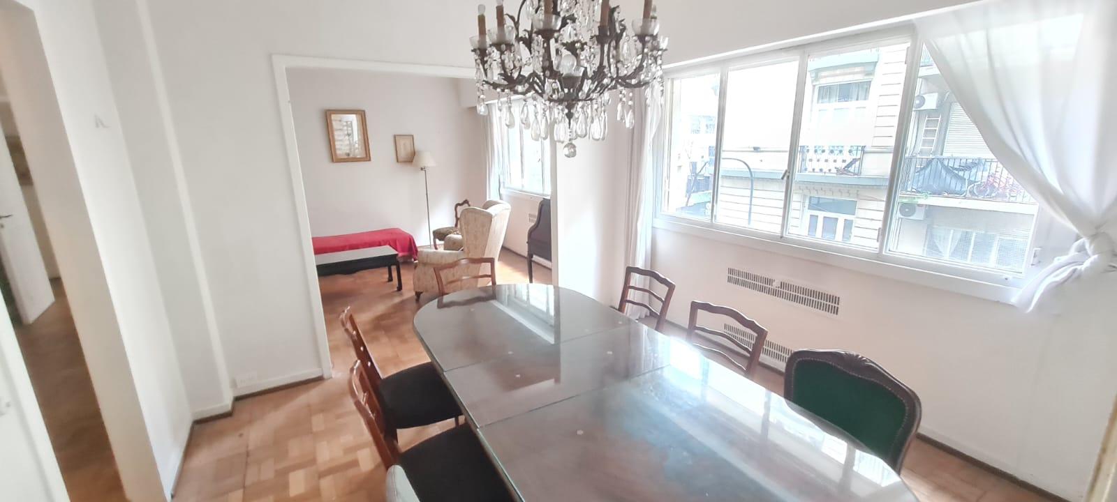 Departamento en venta · Recoleta, CABA