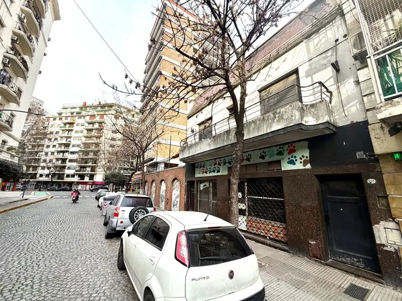 Terreno en venta · Barracas, CABA