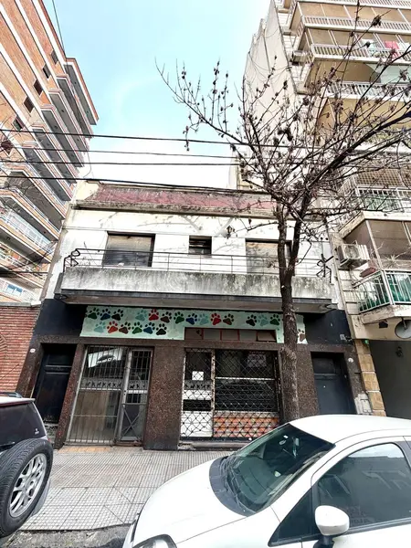 Terreno en venta · Barracas, CABA