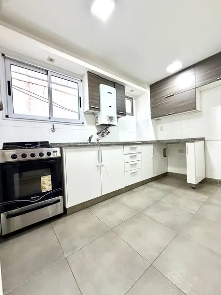 Departamento en alquiler · Barracas, CABA