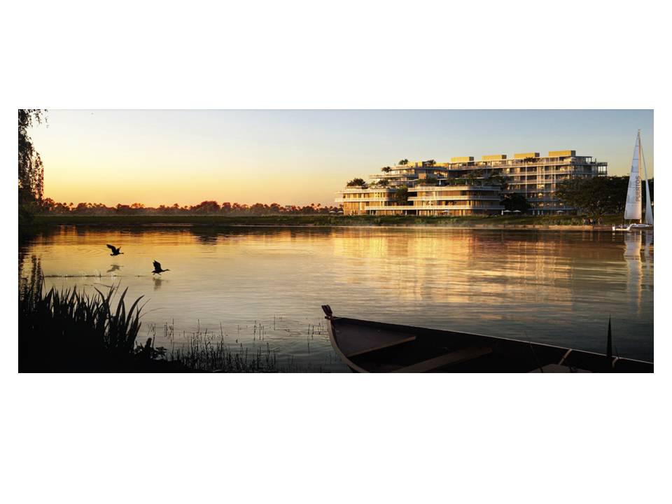 Departamento en venta · Puertos del Lago, Escobar, GBA Norte, Provincia de Buenos Aires