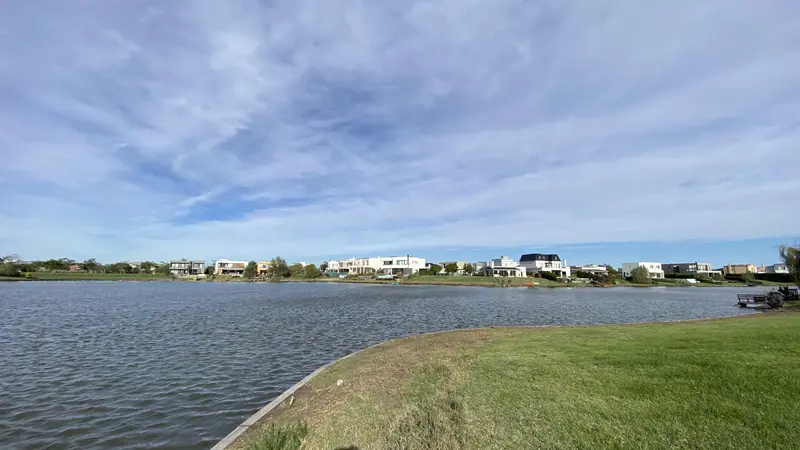 Terreno en venta · Puertos del Lago Vistas, Tigre, GBA Norte, Provincia de Buenos Aires