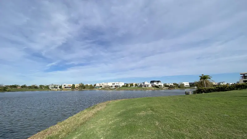 Terreno en venta · Puertos del Lago Vistas, Tigre, GBA Norte, Provincia de Buenos Aires