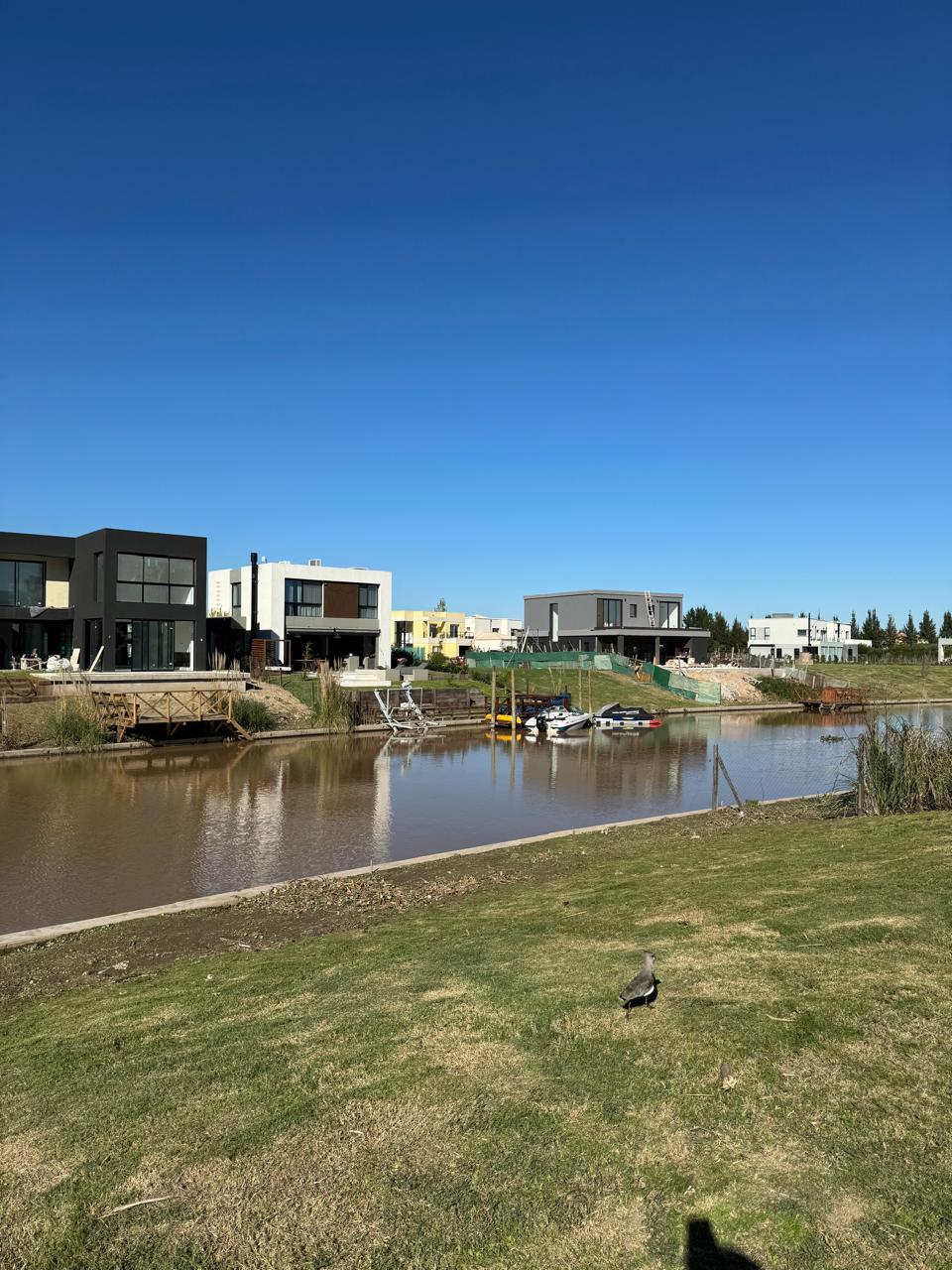 Terreno en venta · El Canal, Villanueva, Tigre, GBA Norte, Provincia de Buenos Aires