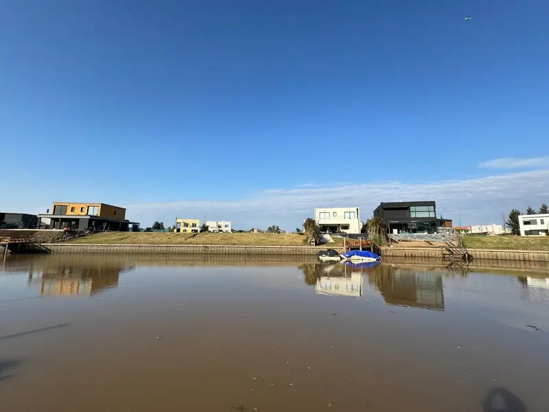 Terreno en venta · El Canal, Villanueva, Tigre, GBA Norte, Provincia de Buenos Aires