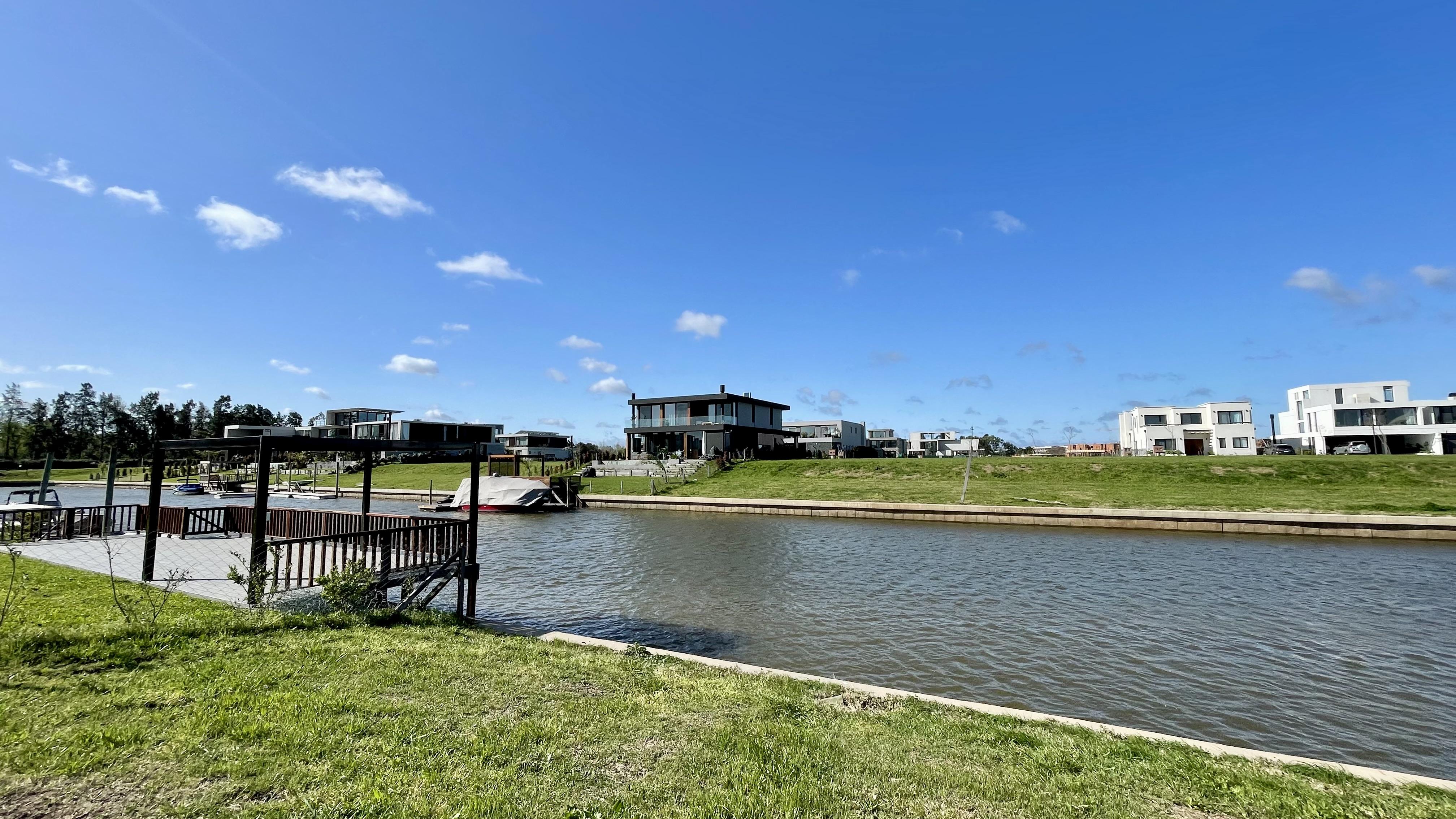 Terreno en venta · Nordelta El Yacht, Tigre, GBA Norte, Provincia de Buenos Aires
