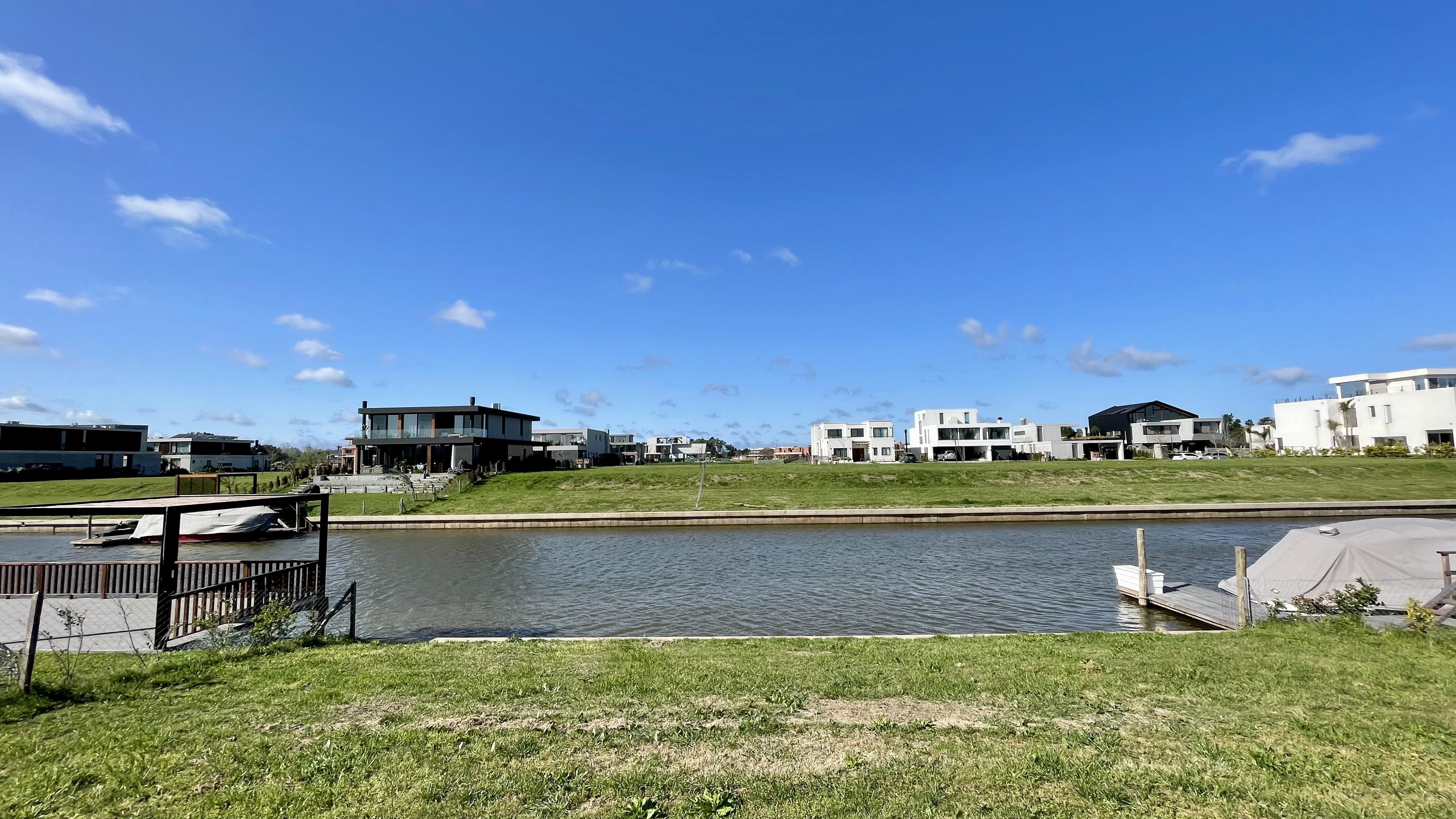 Terreno en venta · Nordelta El Yacht, Tigre, GBA Norte, Provincia de Buenos Aires