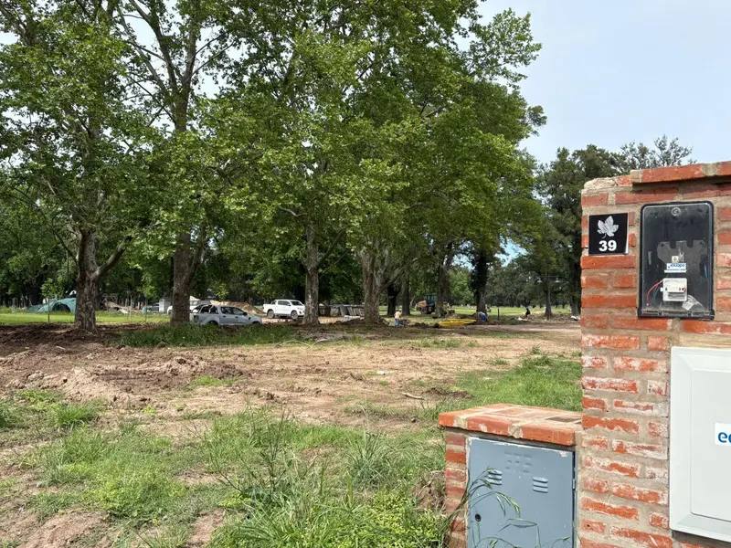 Terreno en venta · La Lonja, Manuel Alberti, Pilar, GBA Norte, Provincia de Buenos Aires