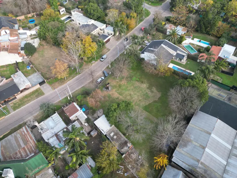 Terreno en venta · Esc.-Centro, Belén de Escobar, Escobar, GBA Norte, Provincia de Buenos Aires