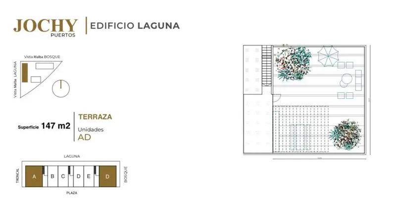 Departamento en venta · Puertos del Lago, Escobar, GBA Norte, Provincia de Buenos Aires