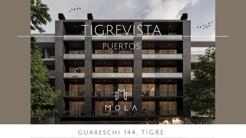 Departamento en venta · Tigre, GBA Norte, Provincia de Buenos Aires