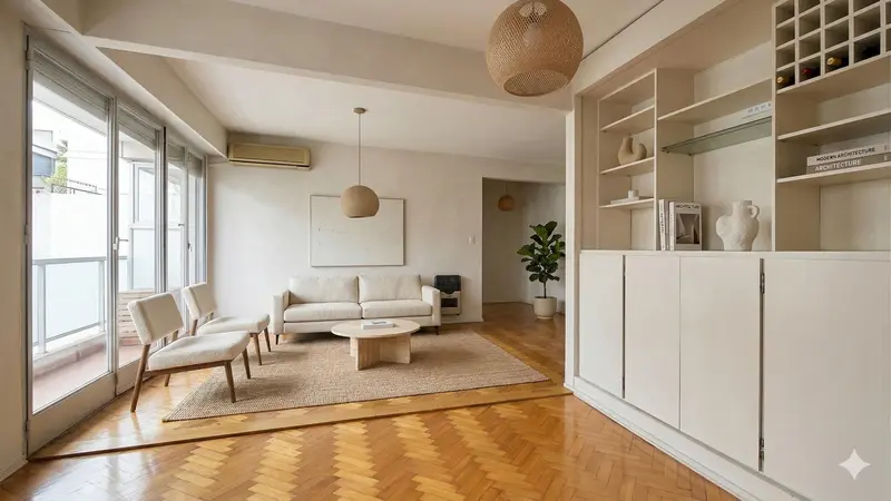 Departamento en venta · Belgrano, CABA