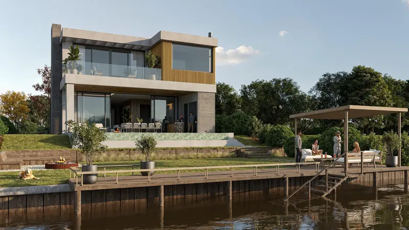 Casa en venta · Nordelta El Yacht, Tigre, GBA Norte, Provincia de Buenos Aires