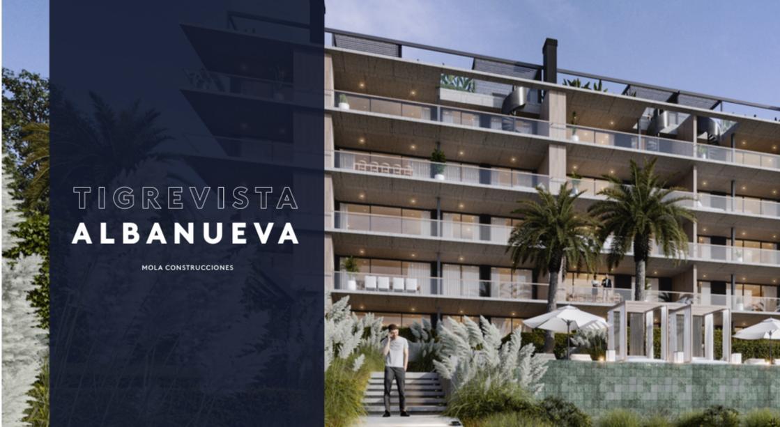 Departamento en venta · Barrio Nautico Albanueva, Rincón de Milberg, Tigre, GBA Norte, Provincia de Buenos Aires