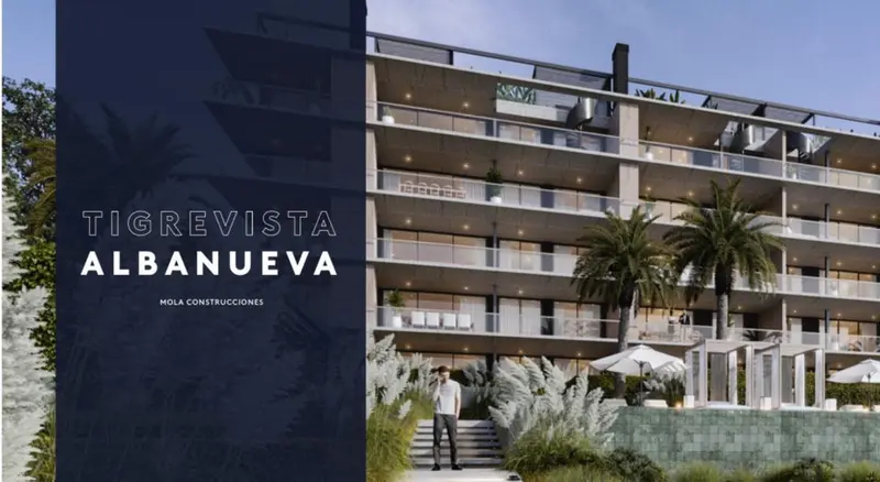 Departamento en venta · Barrio Nautico Albanueva, Rincón de Milberg, Tigre, GBA Norte, Provincia de Buenos Aires
