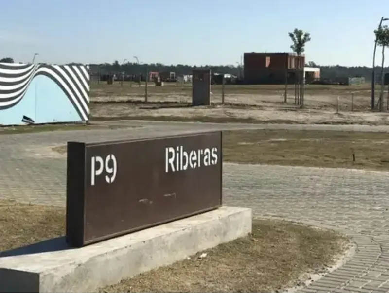 Terreno en venta · Riberas, Puertos del Lago, Escobar, GBA Norte, Provincia de Buenos Aires