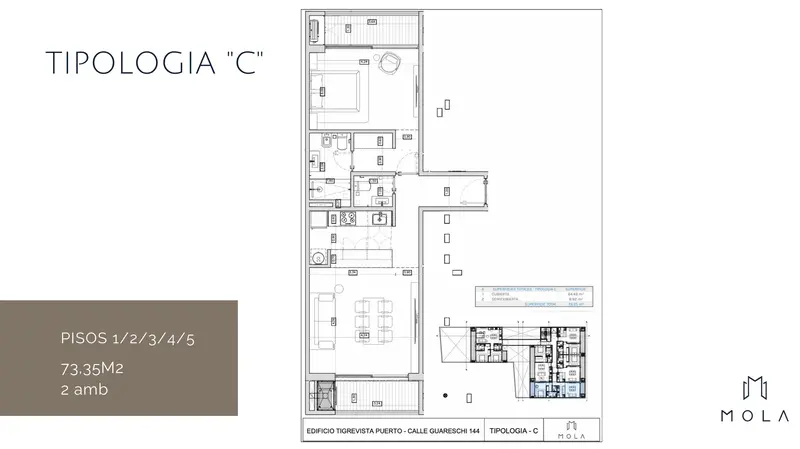 Departamento en venta · Tigre, GBA Norte, Provincia de Buenos Aires