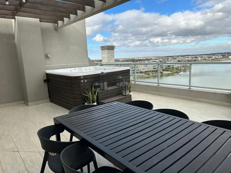 Departamento en venta · Aqua Golf, Nordelta, Tigre, GBA Norte, Provincia de Buenos Aires