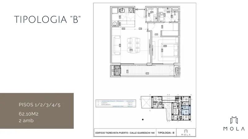 Departamento en venta · Tigre, GBA Norte, Provincia de Buenos Aires