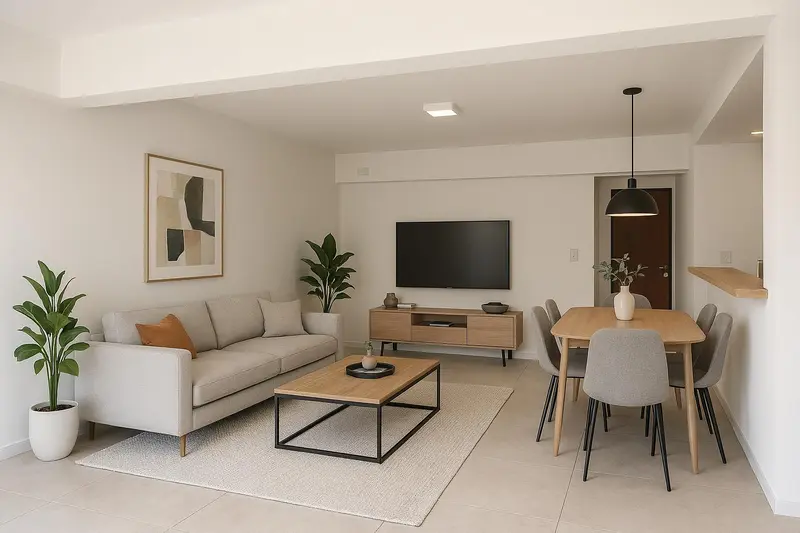 Departamento en alquiler · Escobar, GBA Norte, Provincia de Buenos Aires