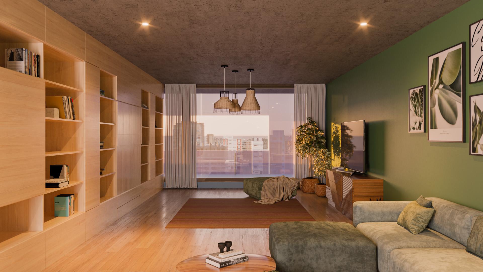 Departamento en venta · Nuñez, CABA