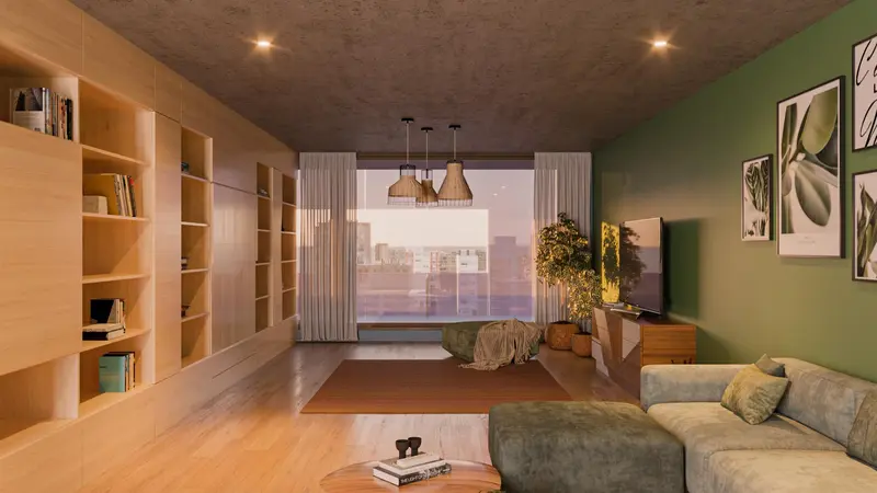 Departamento en venta · Nuñez, CABA