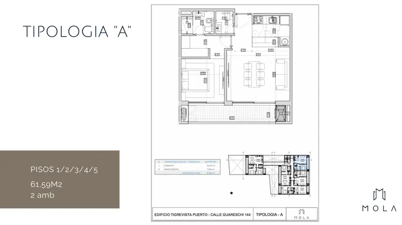 Departamento en venta · Tigre, GBA Norte, Provincia de Buenos Aires