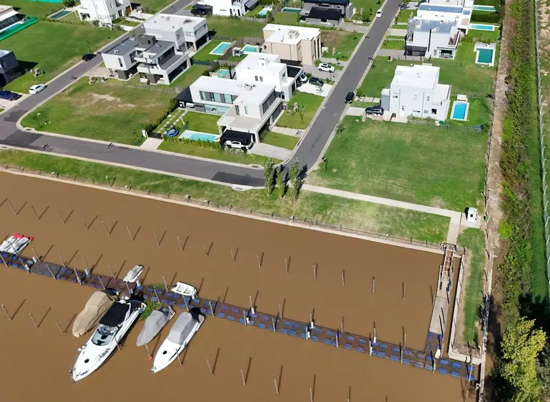 Terreno en venta · Vila Marina, Tigre, GBA Norte, Provincia de Buenos Aires
