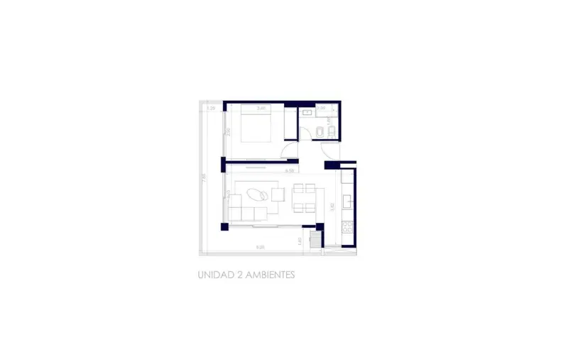 Departamento en venta · San Martin, General San Martin, GBA Norte, Provincia de Buenos Aires
