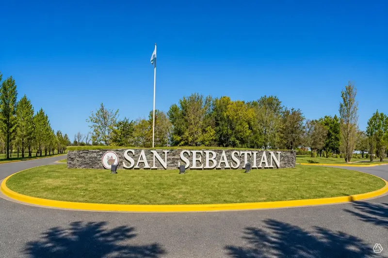 Terreno en venta · San Sebastián, Escobar, GBA Norte, Provincia de Buenos Aires