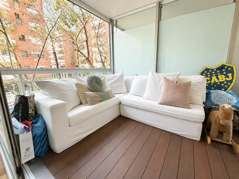 Departamento en alquiler · Belgrano, CABA