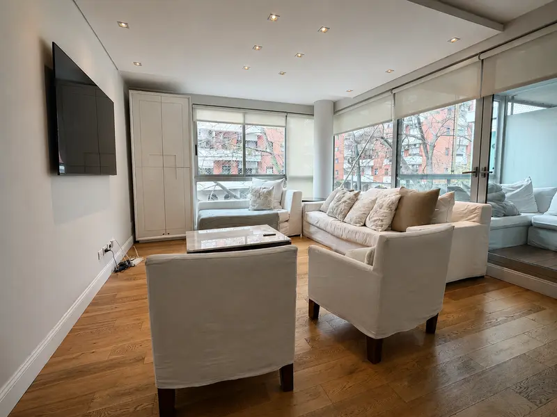 Departamento en alquiler · Belgrano, CABA