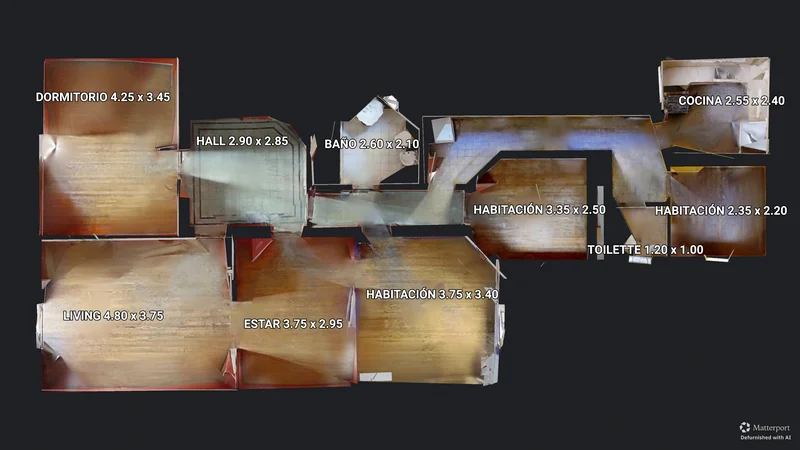 Departamento en venta · Balvanera, CABA