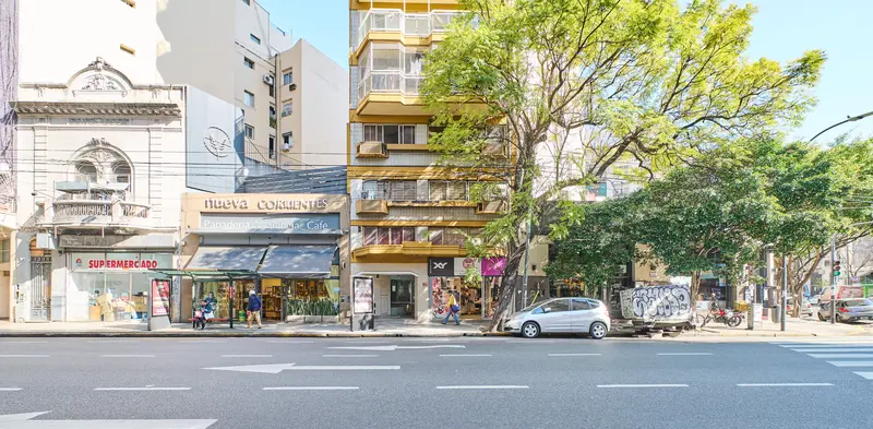 Departamento en venta · Villa Crespo, CABA